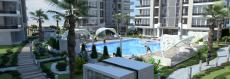 Buy Apartment In Antalya Close To The Beach Side
