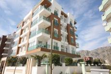 Ready To Move In Apartments In Antalya Close To The Sea