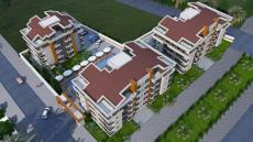 Antalya Apartment From A Construction Company thumb #1