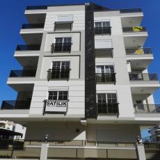Turkish Real Estate Apartment in Konyaalti For Sale thumb #1