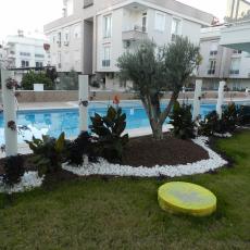  Modern Residences for Sale in Antalya Lara Region