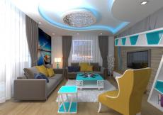 Apartments For Sale In Kepez Region of Antalya thumb #1