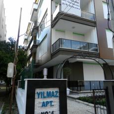 Apartments with modern architecture Antalya Downtown thumb #1