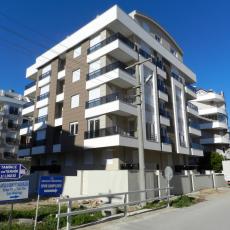 Antalya Liman Residencial Apartment Up For Sale