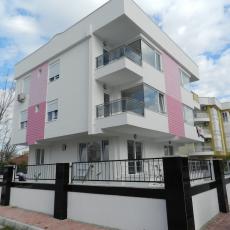 Buy Luxury Apartments In Guzeloba Antalya