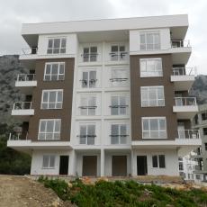 Mountain View Apartment In Konyaalti For Sale - Antalya 