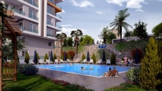 Affordable and Luxury Flat in Antalya for Sale