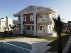 Semi-Detached Villa Belek For Sale with 50% Less Price thumb #1