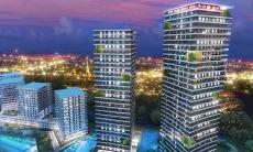 Istanbul Luxury Apartments In Trump Towers For Sale