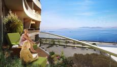 Luxury Sea View Apartments Turkey thumb #1