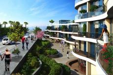 Luxury Sea View Apartments Turkey thumb #1