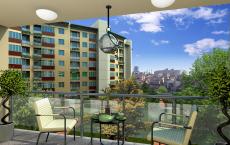 Istanbul City Center Apartments | Istanbul Apartment for Sale