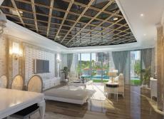 Lake View Luxury Apartment In Istanbul Turkey thumb #1