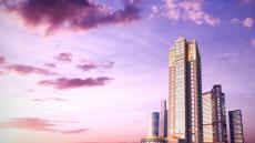 Luxury Apartment City Center Istanbul Şişli Real Estate Belek