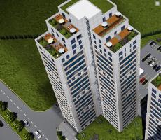 Apartment for Sale in Istanbul Beylikduzu Maximos Property  thumb #1