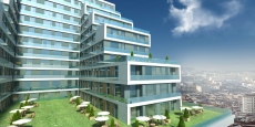 Maximos Modern Real Estate Flats in Esenyurt Istanbul  thumb #1