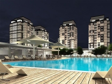 Istanbul Arnavutköy Luxury Flats For Sale | Real Estate thumb #1