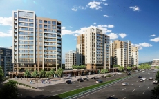 Outstanding Apartments For Sale In Basaksehir, Istanbul