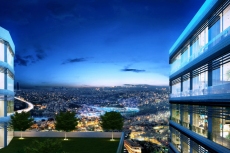 Offices for Sale in Bayrampaşa District in Istanbul