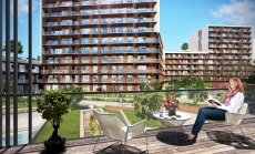 Investment Apartments for sale in Bayrampasa, Istanbul