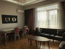 7-Star Hotel Concept Apartments In Bahcesehir
