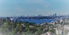 Bosphorous View Apartments For Sale In Istanbul