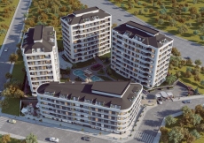 Ready New Apartments for Sale Istanbul Turkey