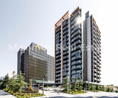 Flats for Sale in Atakoy Istanbul Turkey