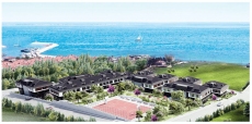 Sea View Villas For Sale In Istanbul