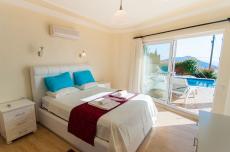 Furnished Luxury Sea View Villa In Kalkan Turkey thumb #1