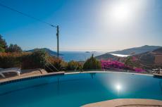 Furnished Luxury Sea View Villa In Kalkan Turkey