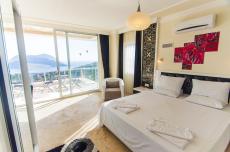 Villa For Sale With Panoramic Sea View For Sale In Kalkan Turkey thumb #1