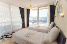 Villa For Sale With Panoramic Sea View For Sale In Kalkan Turkey thumb #1