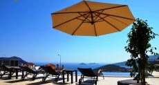 Luxury Sea View Villa For Sale On The Mediterranean Coast