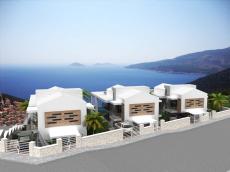 Seaview Turkish House For Sale In Kalkan Turkey thumb #1