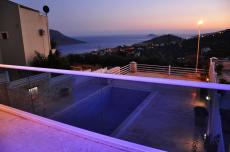 Magnificent Villa With Sea View For Sale In Kalkan Turkey