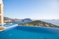 Luxury Fully Furnished Villa For Sale In Kalkan thumb #1