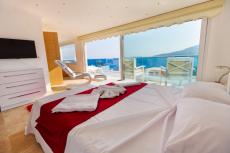 Beautiful Villa For Sale In Kalkan Turkey With Sea View thumb #1