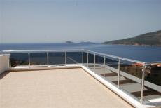 Beautiful Villa For With Sea View In Kalkan Turkey 
