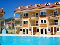 Flat For Sale In Kemer Close To The Beach And City Center 