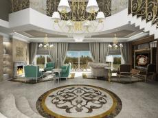Luxury Turkish Villa For Sale thumb #1