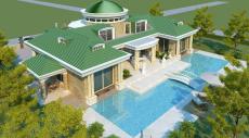 Luxury Turkish Villa For Sale thumb #1