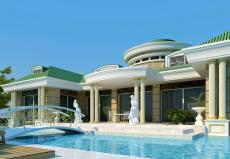 Luxury Turkish Villa For Sale