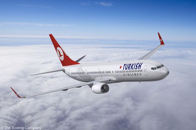 Turkish airlines awarded as best airline in Europe