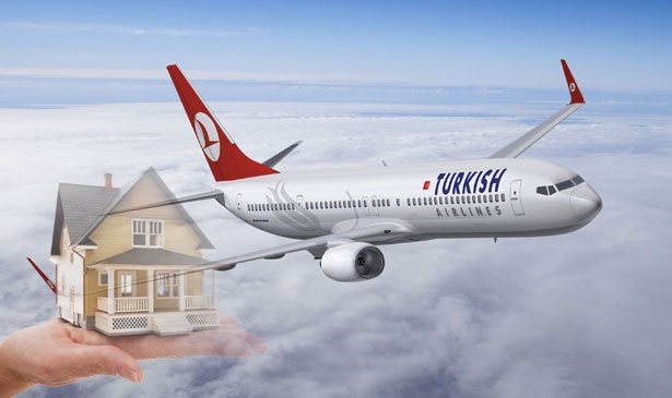 A new real estate investment firm launched by Turkish Airlines