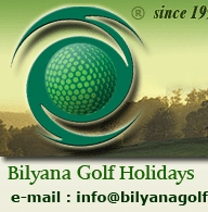 golf holiday in turkey