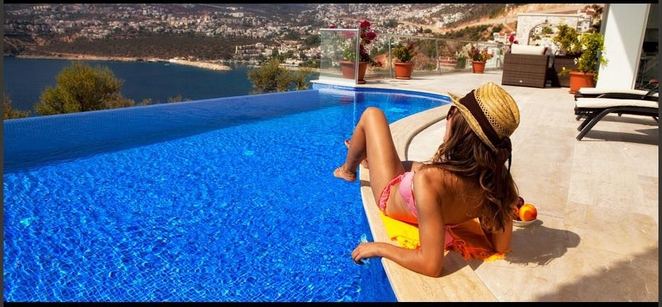 للبيع فيلا بمساحة واسعة و أثاث فاخر في كالكان تركيا photos #1