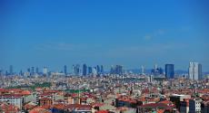 للبيع شقق مع اطلالات بحرية في اسطنبول تركيا thumb #1