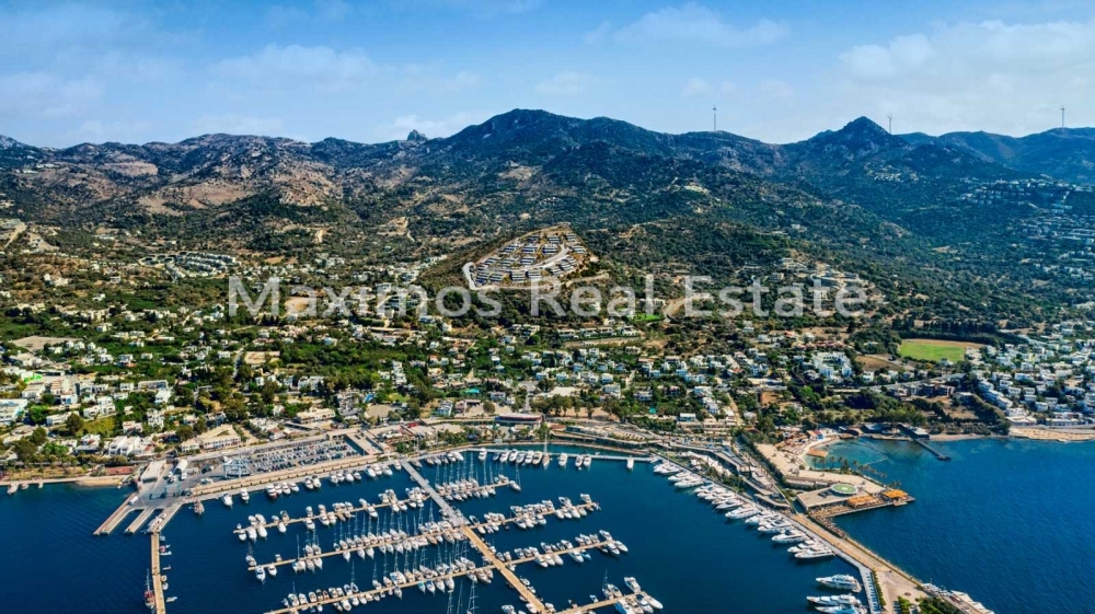 Buy Seaview Apartments in Bodrum  photos #1