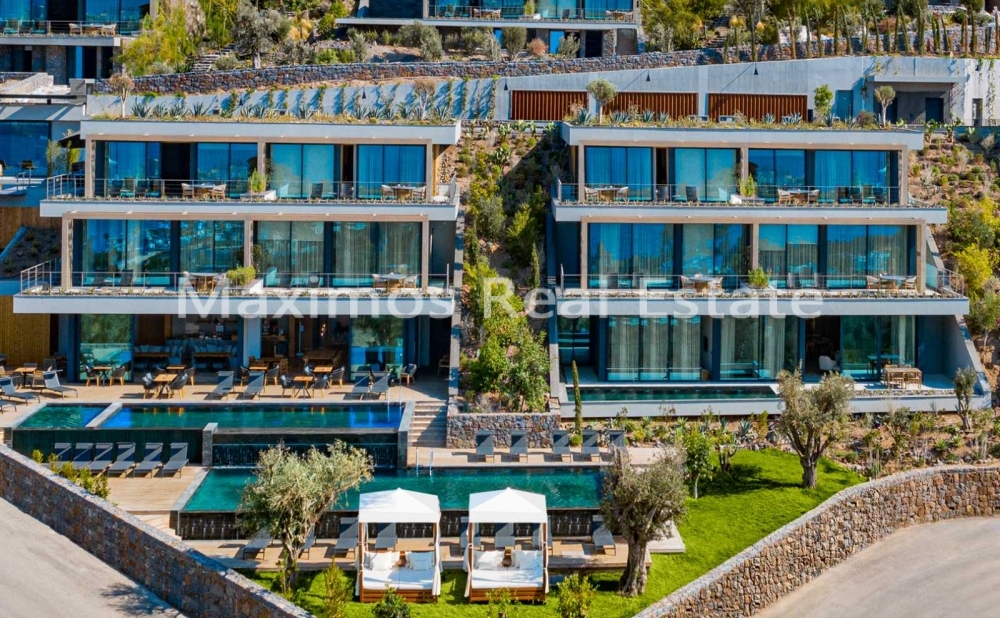 Buy Seaview Apartments in Bodrum  photos #1